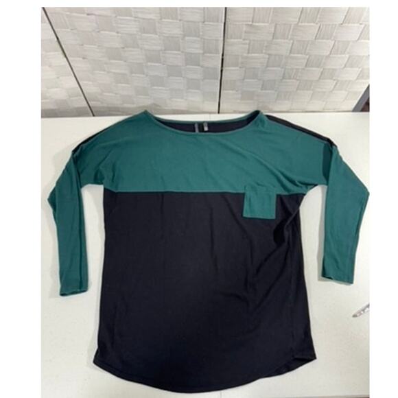 "VICTORIA SECRET" Vintage,Y2K Shirt,Preppy,Grunge, Dolman Sleeve,Cotton, Slouchy - Picture 4 of 8